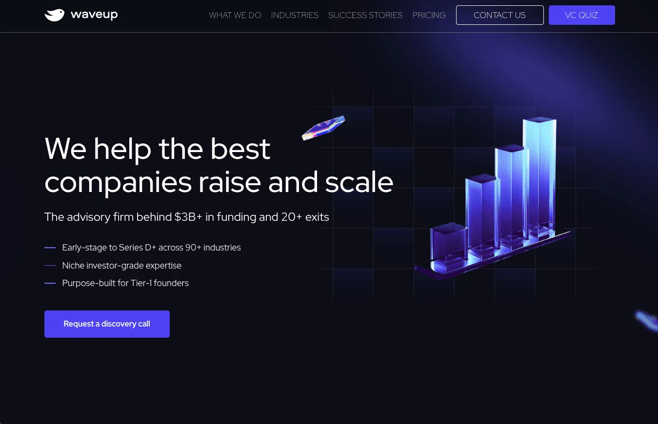 fundraising consulting
