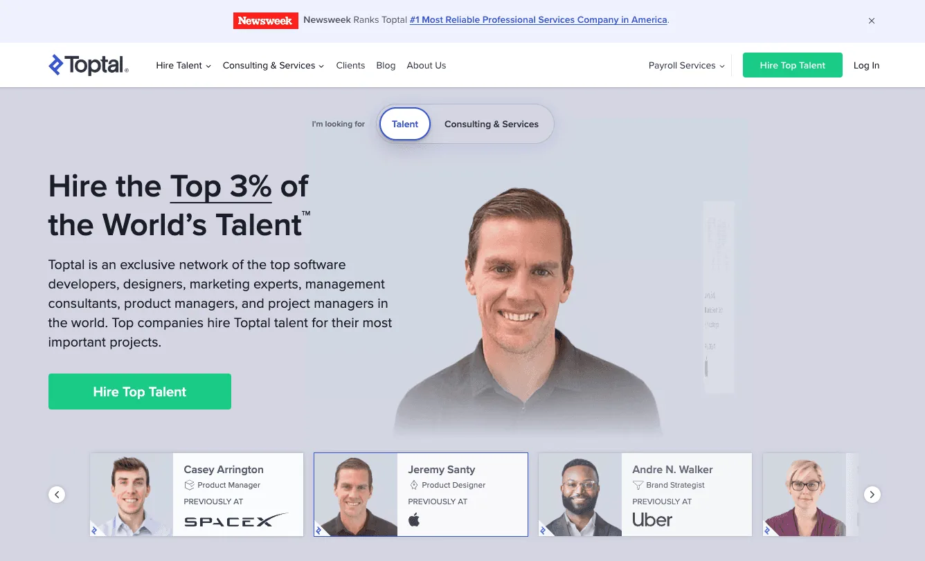 fundraising comparison