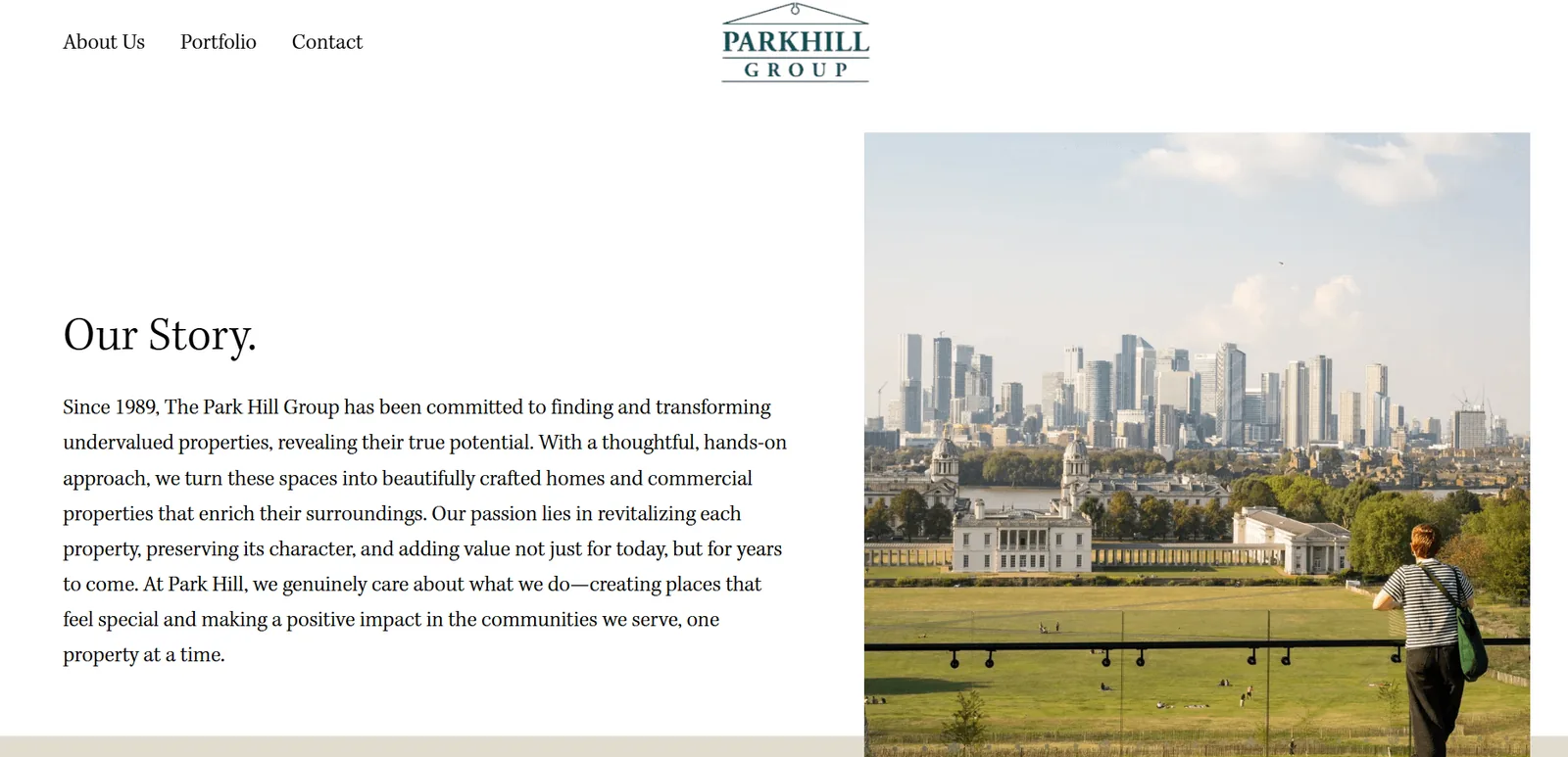 Park Hill Group private placement agency