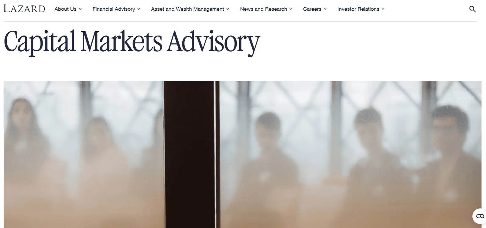 Lazard Private Capital Advisory