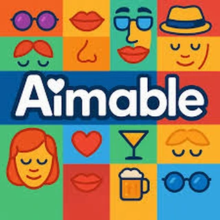 Aimable logo
