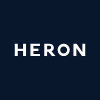 Blue Heron logo