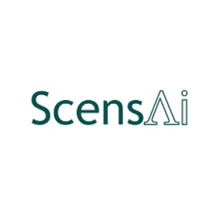 Scensai logo