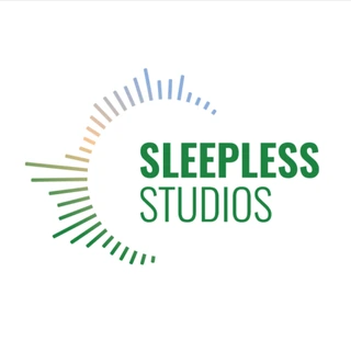 Sleepless Studios logo