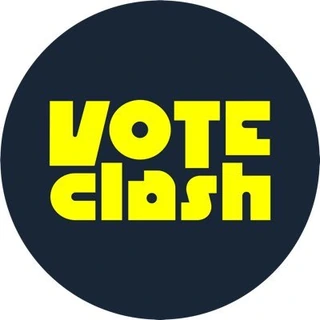VoteClash logo