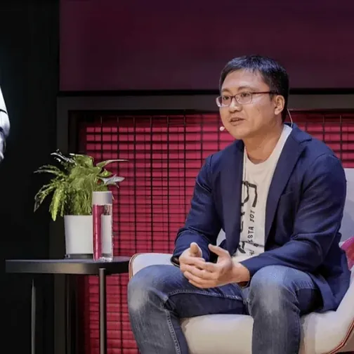 Meng Wang, CEO of Artly AI