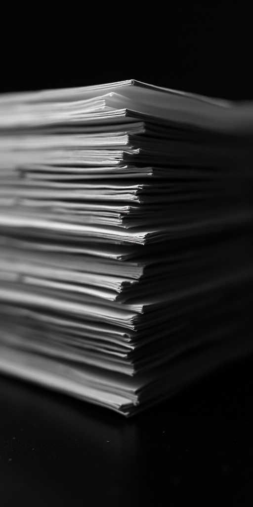Investor materials being built